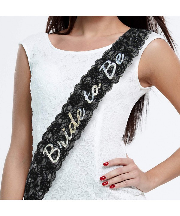 Bachelorette Sash Sparkling Technoloy Supplies