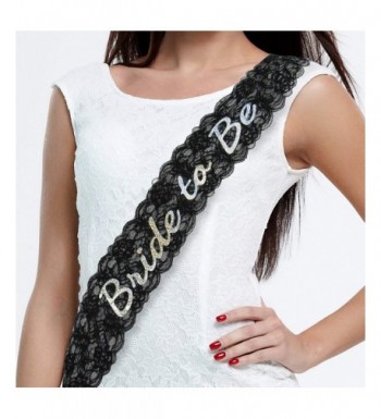 Bachelorette Sash Sparkling Technoloy Supplies