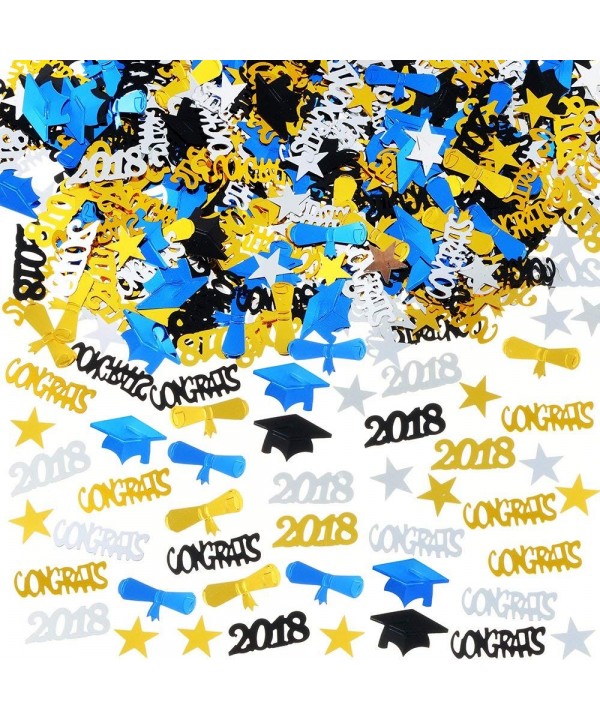 Graduation Table Confetti Party Supplies