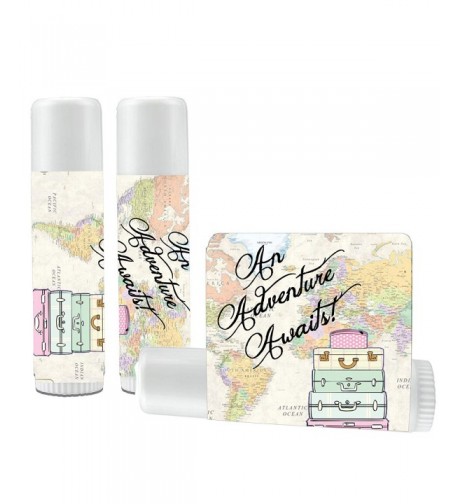 12 Adventure Awaits Lip Balms