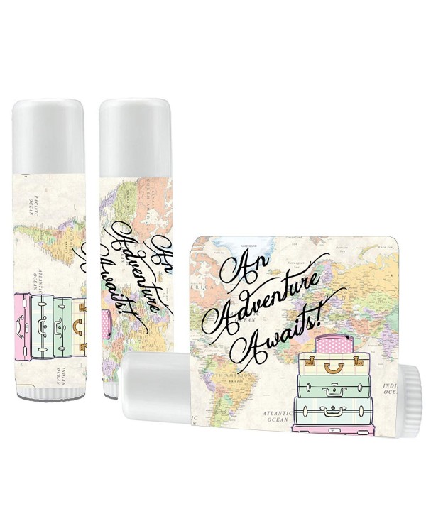 12 Adventure Awaits Lip Balms