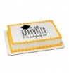 Edible Sheet Cake Topper 43475