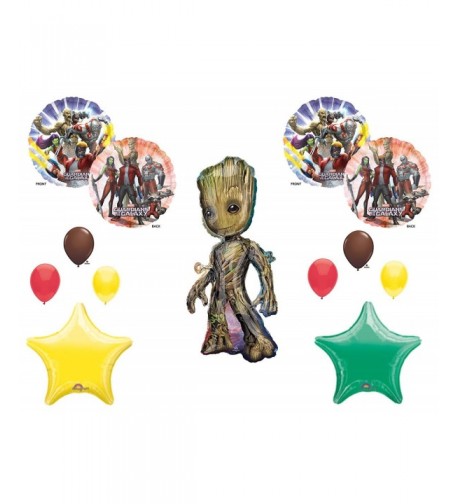 GUARDIANS BIRTHDAY Balloons Decorations Supplies