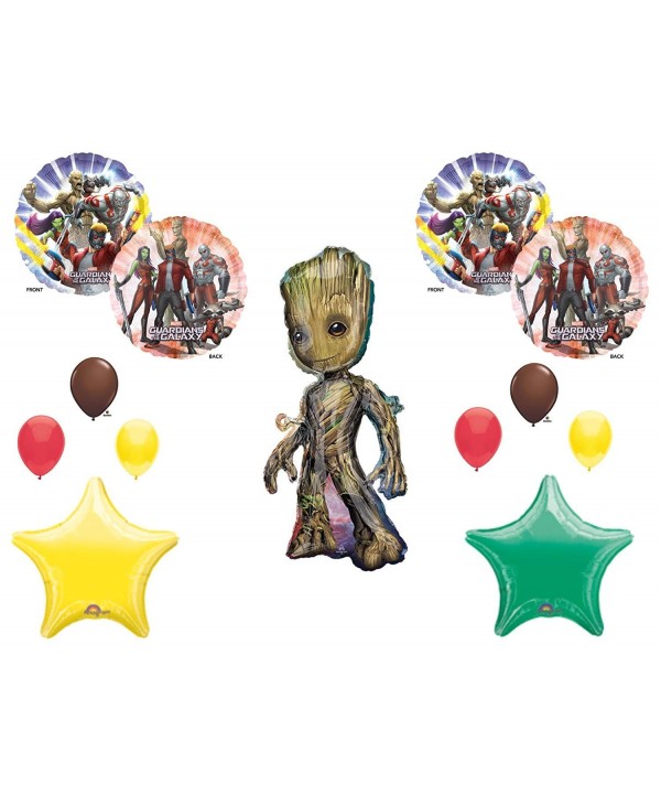 GUARDIANS BIRTHDAY Balloons Decorations Supplies