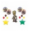 GUARDIANS BIRTHDAY Balloons Decorations Supplies