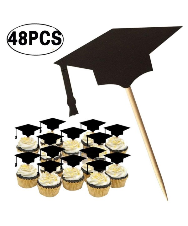 Coxeer Graduation Topper Cupcake Creative