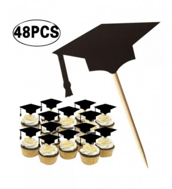 Coxeer Graduation Topper Cupcake Creative