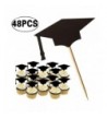 Coxeer Graduation Topper Cupcake Creative