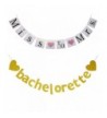 Bachelorette Party Decorations Banner 2 Pieces