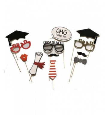 Cheap Designer Graduation Party Photobooth Props Outlet