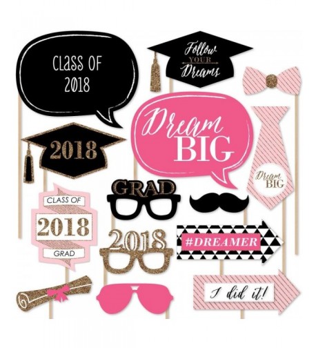 Dream Big Graduation Photo Booth