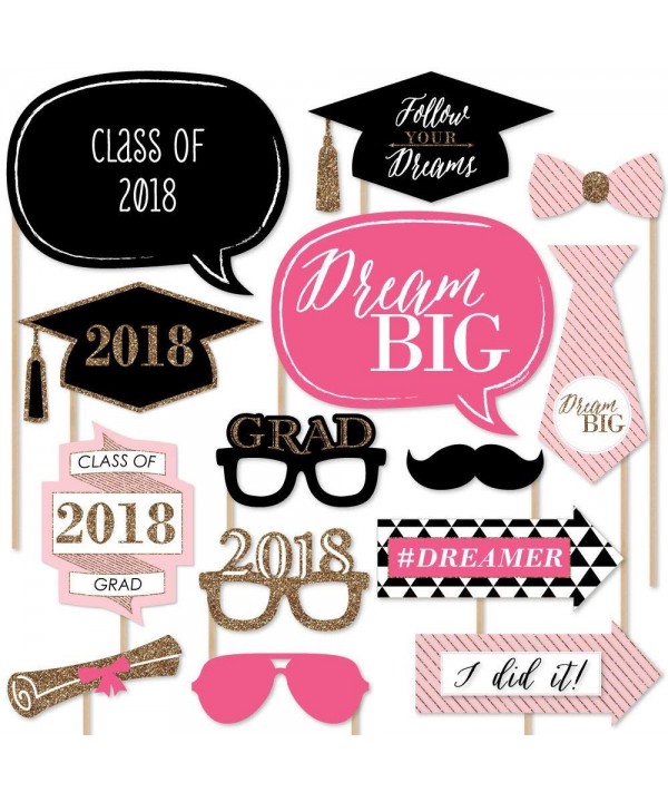 Dream Big Graduation Photo Booth