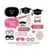 Most Popular Graduation Party Photobooth Props