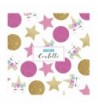 Unicorn Party Supplies Table Confetti