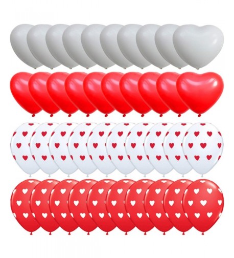 KATCHON Heart Balloons Decorations Valentines