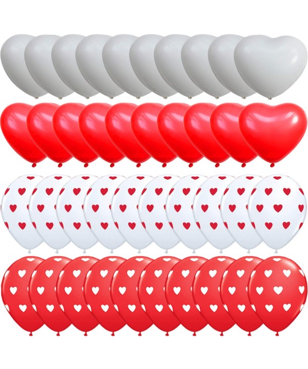 KATCHON Heart Balloons Decorations Valentines