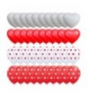 KATCHON Heart Balloons Decorations Valentines