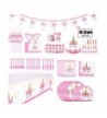 Unicorn Party Supplies Birthday Decorations