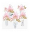 Little Princess Crown Birthday Centerpiece