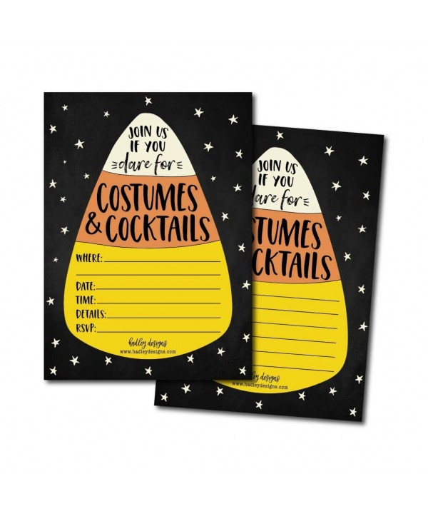 Halloween Invitation Birthday Spooktacular Printable