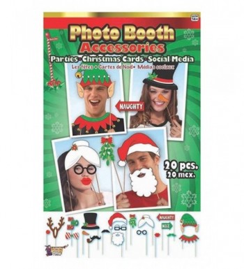Party Photo Booth Accessory Christmas