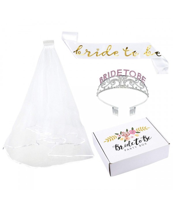 Set Bachelorette Party Supplies Bride