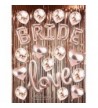 Bridal Shower Bachelorette Party Decorations