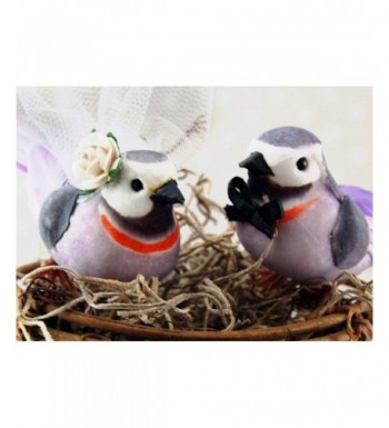 Love Nest Bird Cake Topper