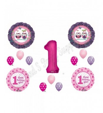 Birthday Party Balloons Decoration Supplies