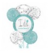 Robins Blue Wedding Balloon Bouquet