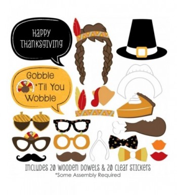 Cheapest Thanksgiving Party Photobooth Props Outlet Online
