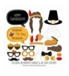 Cheapest Thanksgiving Party Photobooth Props Outlet Online