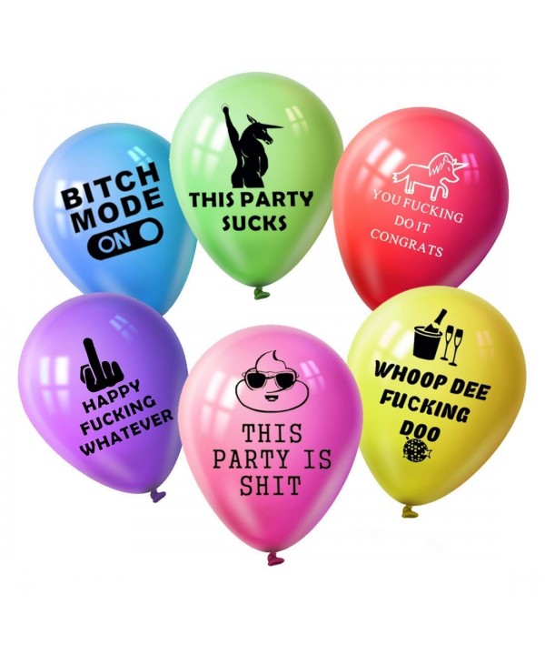 Echolife Balloons Assorted Graduation Birthday x