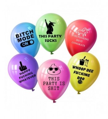 Echolife Balloons Assorted Graduation Birthday x