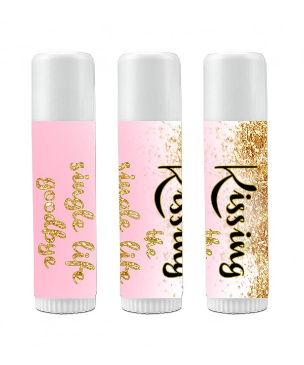 Bridal Shower Lip Balms Bachelorette