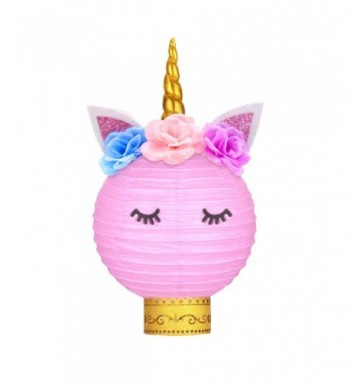 Unicorn Birthday Party Decorations Centerpiece