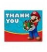 BirthdayExpress Super Mario Party Supplies