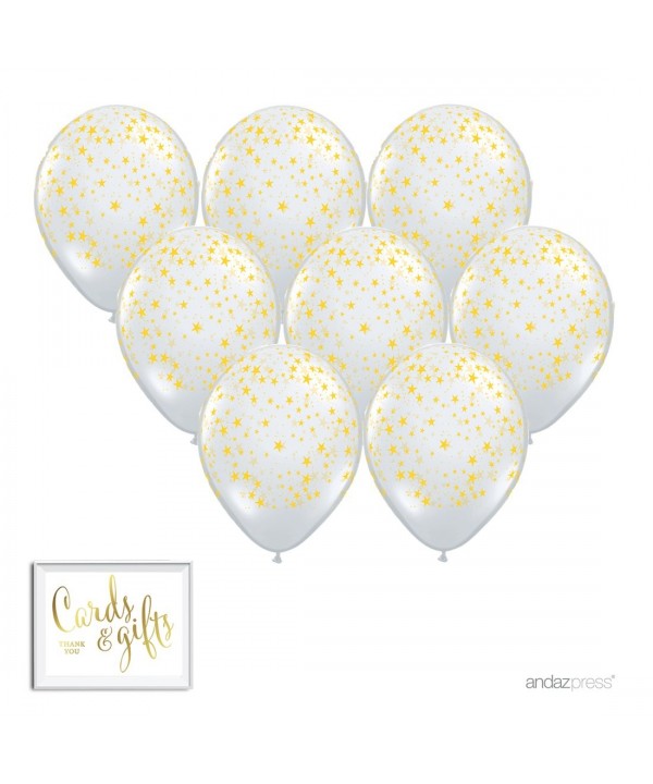 Andaz Press Printed Balloon Decorations