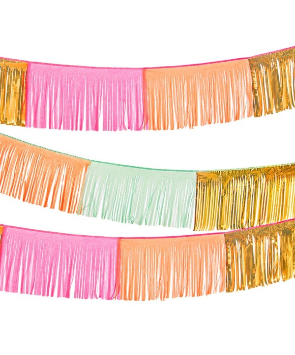 Lings moment Curtains Streamers Birthday