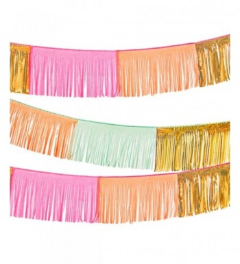 Lings moment Curtains Streamers Birthday