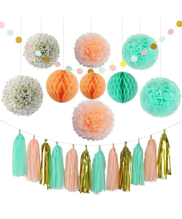 Party Decoration Kit 22 Pieces