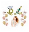Decorations Bachelorette Party Champagne Balloons