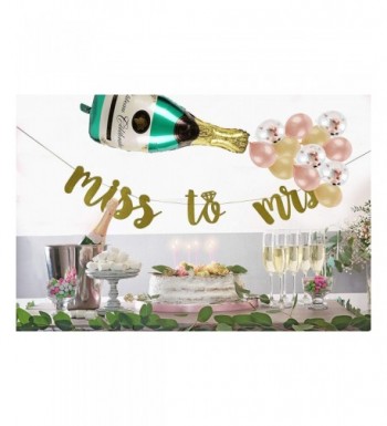 Discount Bridal Shower Party Decorations Outlet