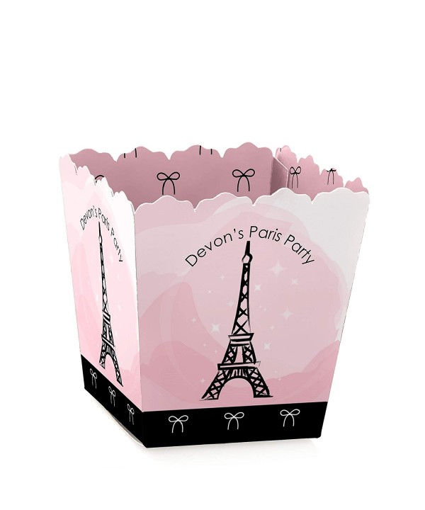 Personalized Paris Ooh Custom Birthday