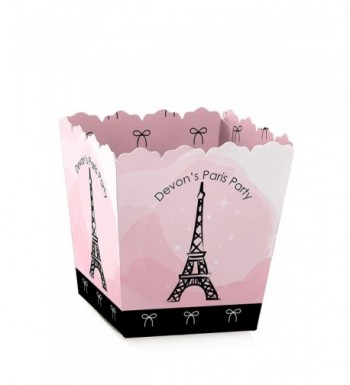 Personalized Paris Ooh Custom Birthday