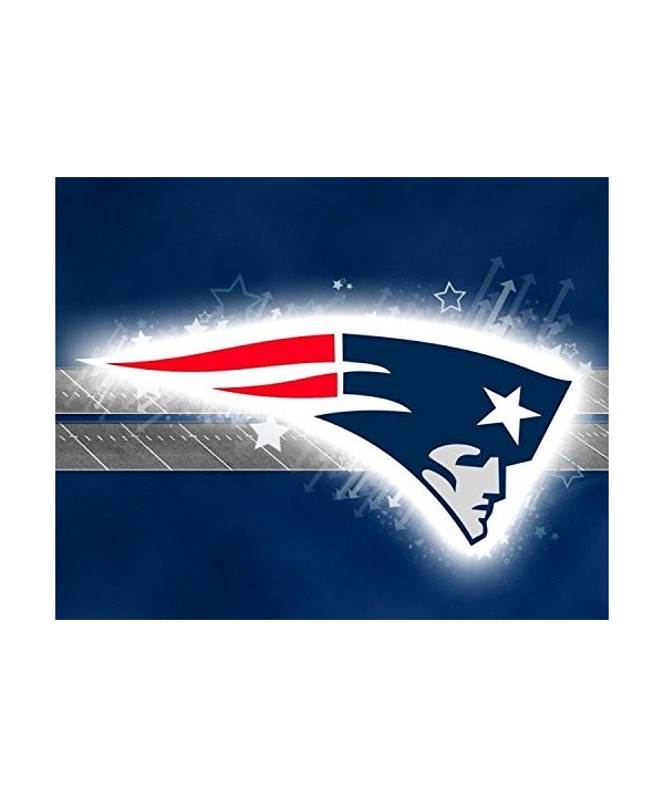 SDore England Patriots Birthday Frosting