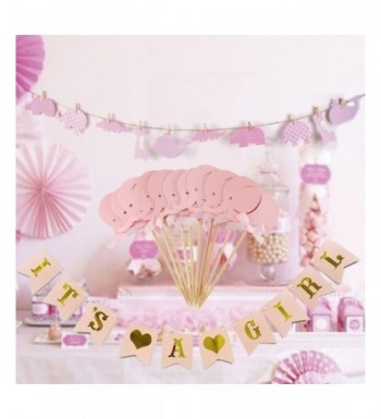 Trendy Baby Shower Party Packs