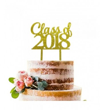 Topper Graduation Toppers Decorations Supplies
