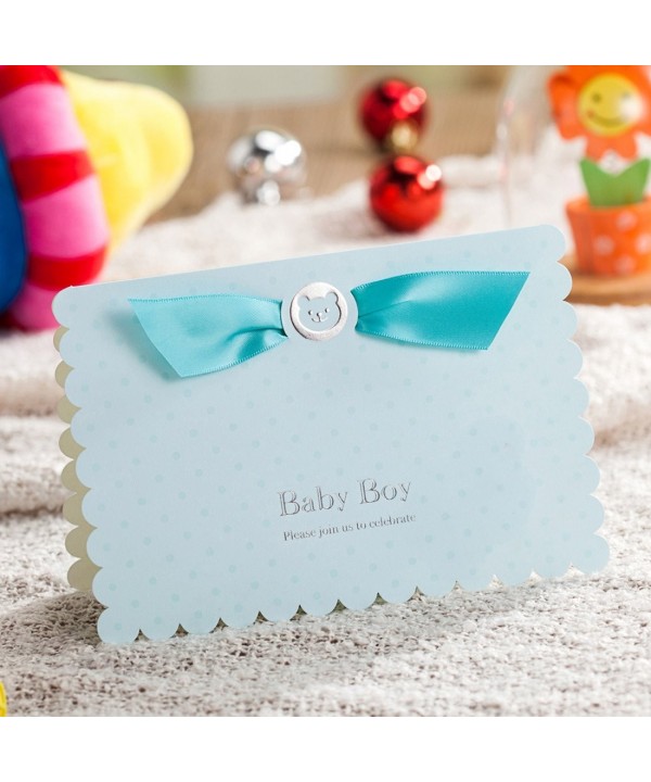 WISHMADE Invitations Birthday Printable Envelopes