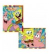 SpongeBob Buddies Invitations Thank Envelopes